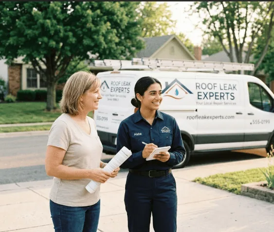 Roof Leak Repair Cambridge, IL FAQs